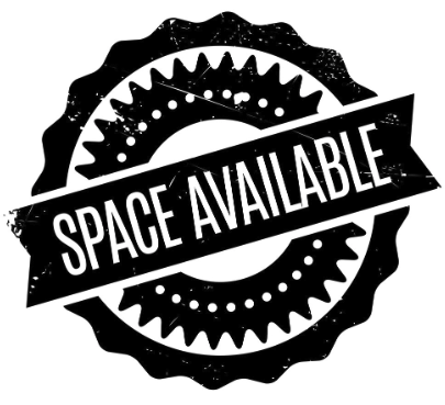 Space Available